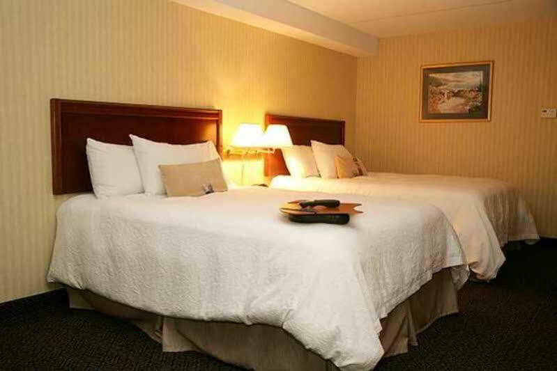 Ramada By Wyndham Niagara Falls By The River Exterior foto